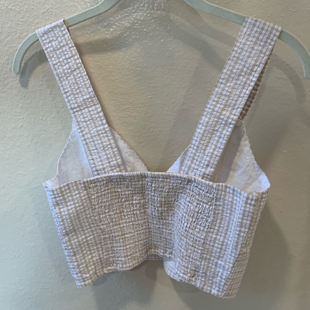 CLEANOUT - NWT Abercrombie Top - Picture 4 of 5